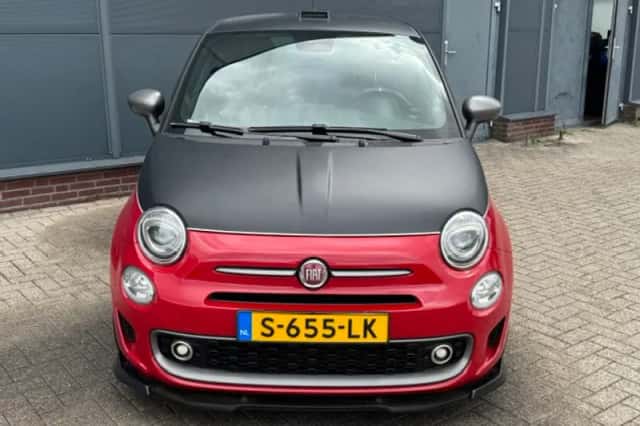 Fiat 500 (2018) thumbnail 4