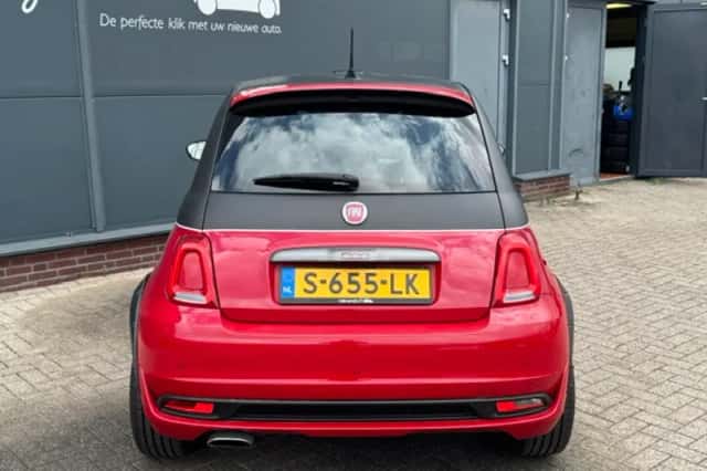 Fiat 500 (2018) thumbnail 5