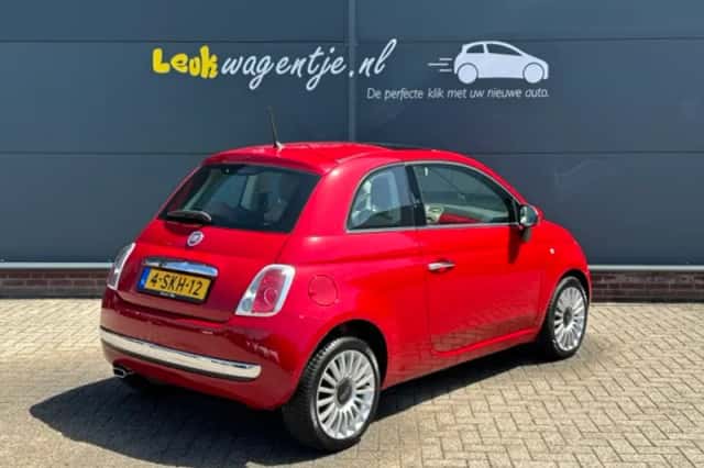 Fiat 500 (2013) thumbnail 2