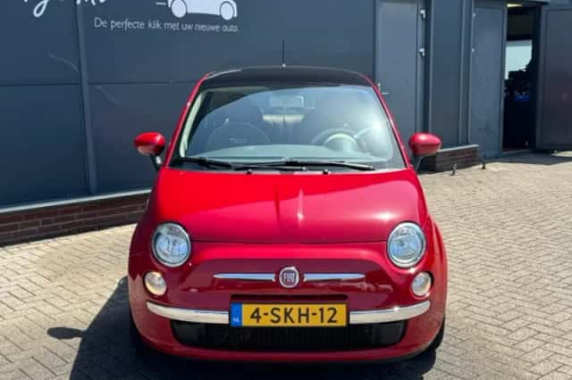 Fiat 500 (2013) thumbnail 4