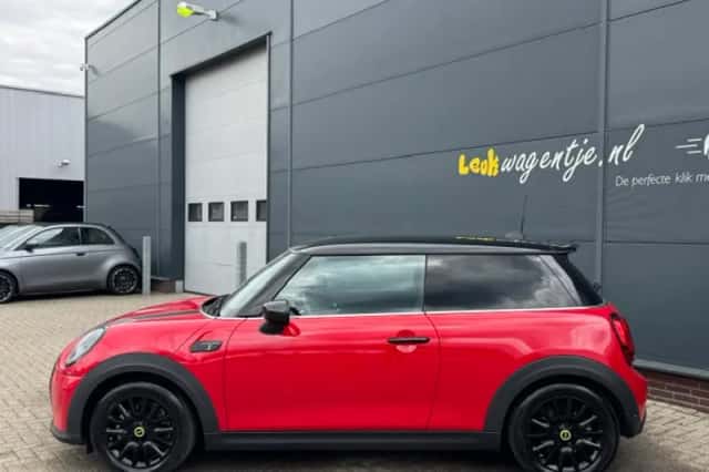 MINI Mini Electric (2023) thumbnail 6