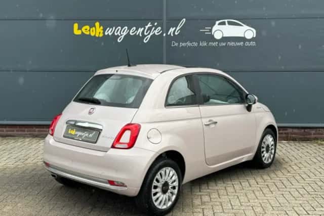 Fiat 500 (2022) thumbnail 2