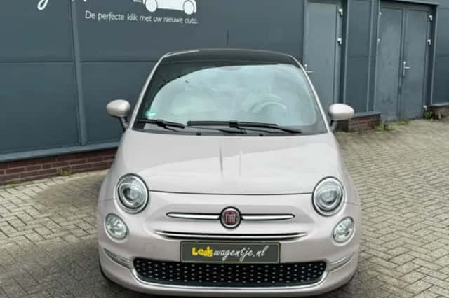 Fiat 500 (2022) thumbnail 4