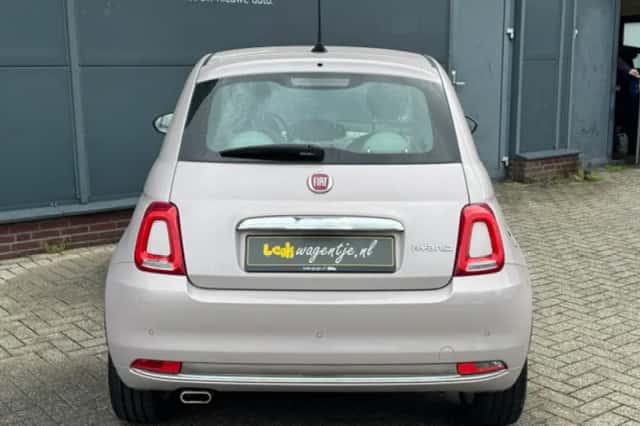 Fiat 500 (2022) thumbnail 5