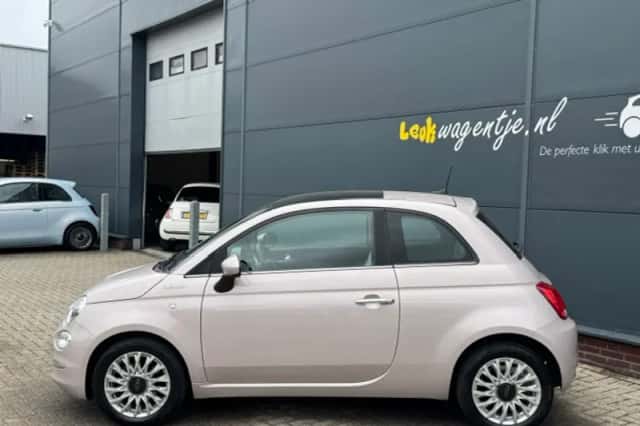Fiat 500 (2022) thumbnail 6