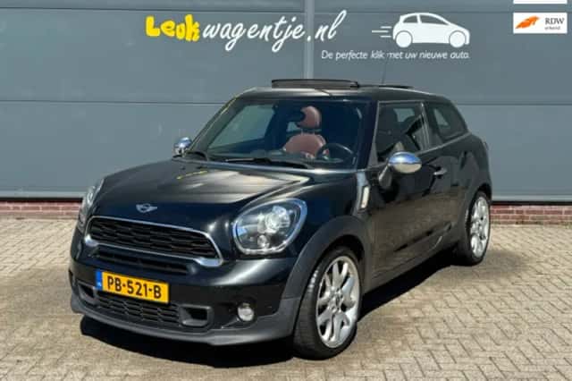 MINI Paceman (2013) thumbnail 1