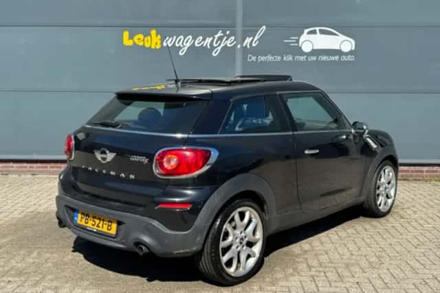 MINI Paceman (2013) thumbnail 2