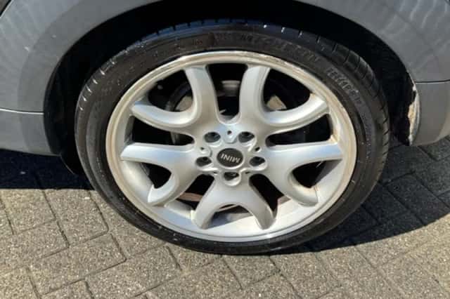 MINI Paceman (2013) thumbnail 3