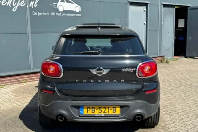 MINI Paceman (2013) thumbnail 5