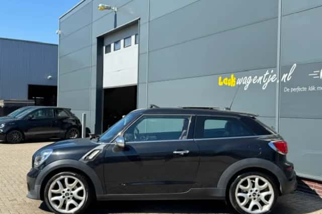 MINI Paceman (2013) thumbnail 6