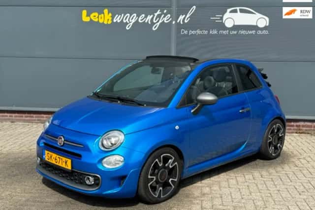 Fiat 500 (2018) thumbnail 1