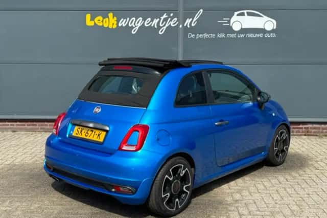 Fiat 500 (2018) thumbnail 4