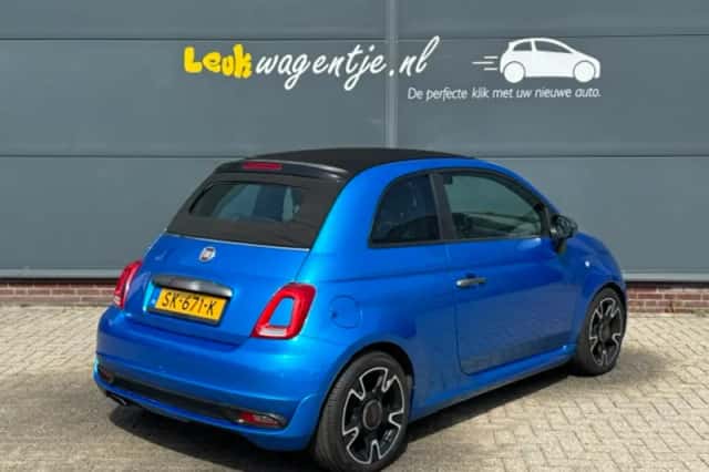 Fiat 500 (2018) thumbnail 5