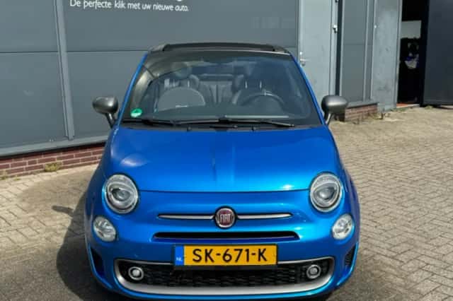 Fiat 500 (2018) thumbnail 6