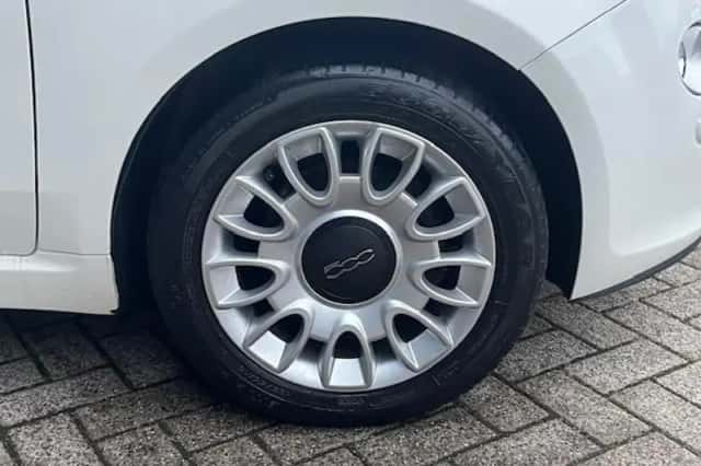Fiat 500 (2013) thumbnail 3