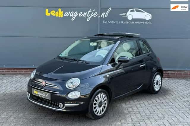 Fiat 500 (2018) thumbnail 1