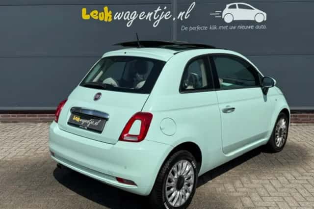 Fiat 500 (2020) thumbnail 2