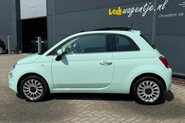 Fiat 500 (2020) thumbnail 6