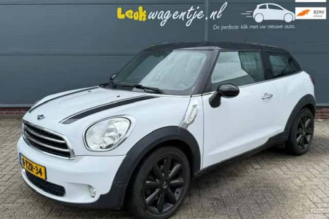 MINI Paceman (2014) thumbnail 1