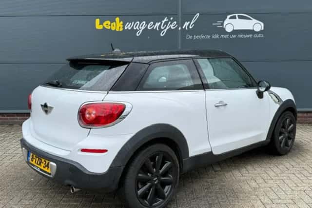 MINI Paceman (2014) thumbnail 2