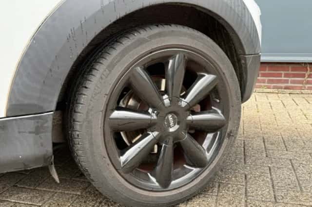 MINI Paceman (2014) thumbnail 3