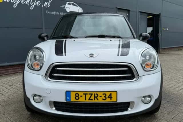 MINI Paceman (2014) thumbnail 4