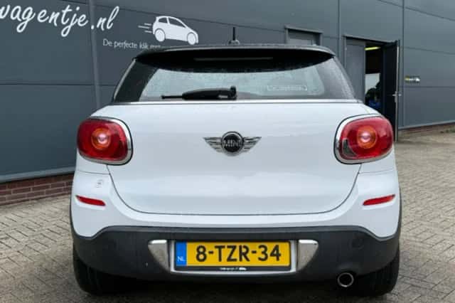MINI Paceman (2014) thumbnail 5