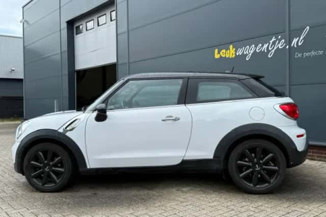 MINI Paceman (2014) thumbnail 6