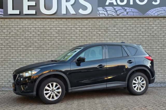 Mazda CX-5 (2014) thumbnail 1