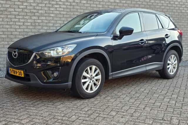 Mazda CX-5 (2014) thumbnail 2