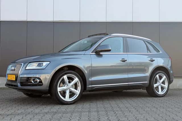 Audi Q5 (2015) thumbnail 1