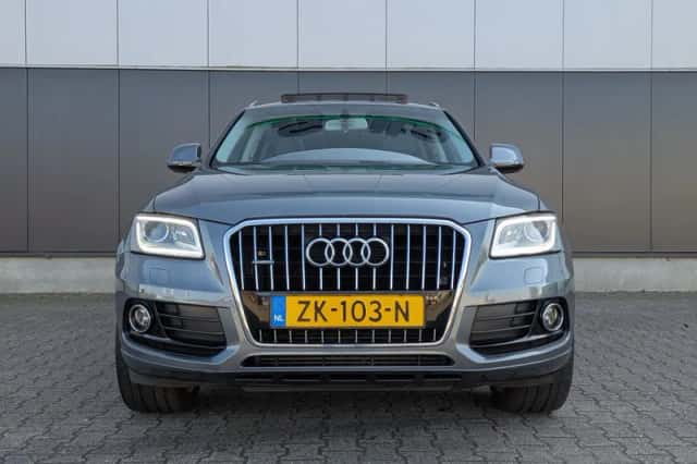 Audi Q5 (2015) thumbnail 2