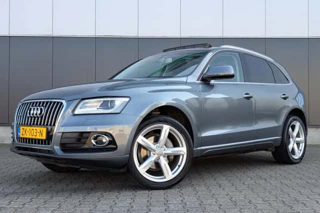Audi Q5 (2015) thumbnail 3