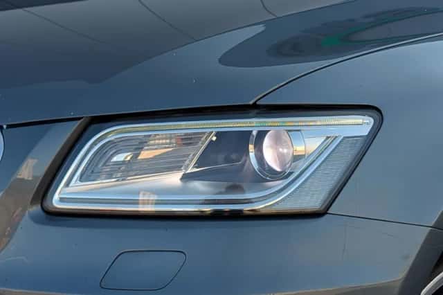 Audi Q5 (2015) thumbnail 4
