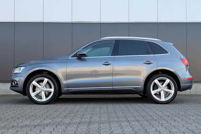 Audi Q5 (2015) thumbnail 6