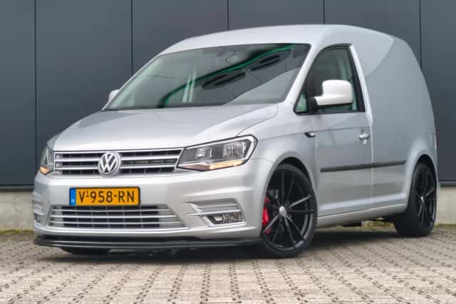Volkswagen Caddy (2018) thumbnail 1