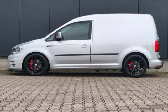 Volkswagen Caddy (2018) thumbnail 5