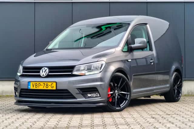 Volkswagen Caddy (2019) thumbnail 1