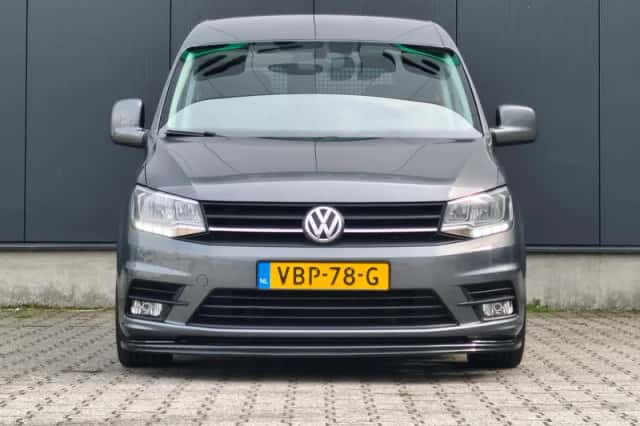 Volkswagen Caddy (2019) thumbnail 2