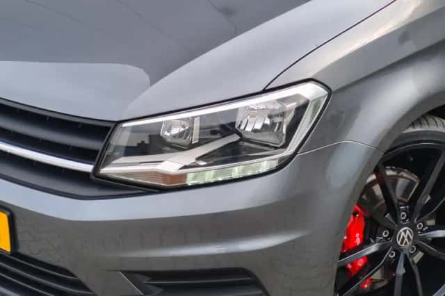 Volkswagen Caddy (2019) thumbnail 4