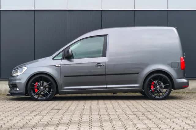 Volkswagen Caddy (2019) thumbnail 6
