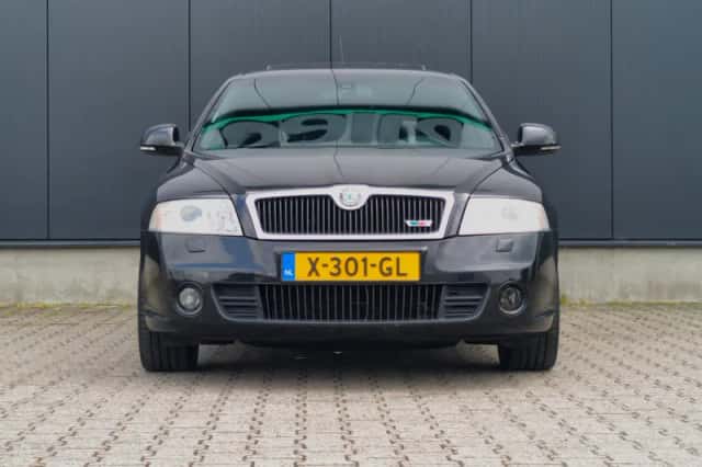 Škoda Octavia (2008) thumbnail 2