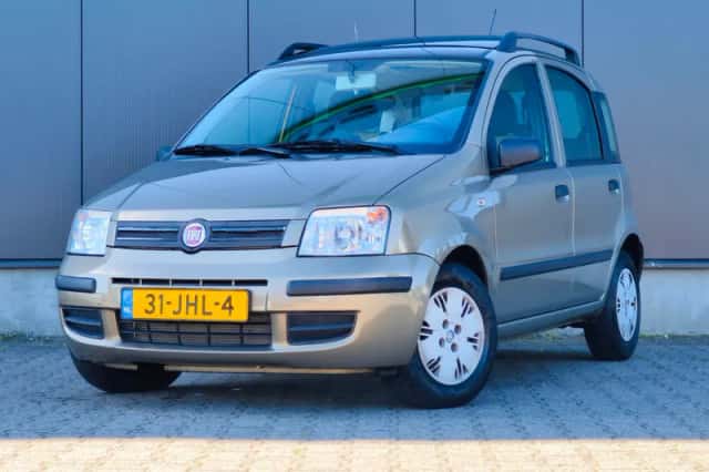 Fiat Panda (2009) thumbnail 1