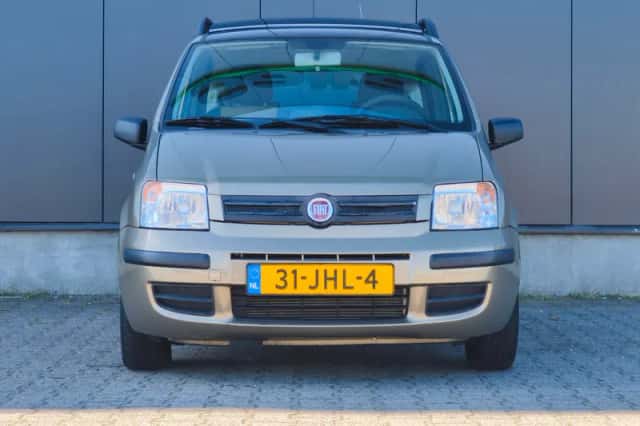Fiat Panda (2009) thumbnail 2