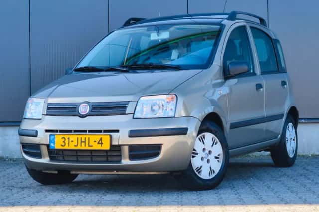 Fiat Panda (2009) thumbnail 3