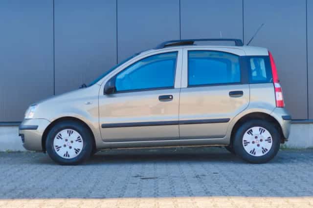 Fiat Panda (2009) thumbnail 6