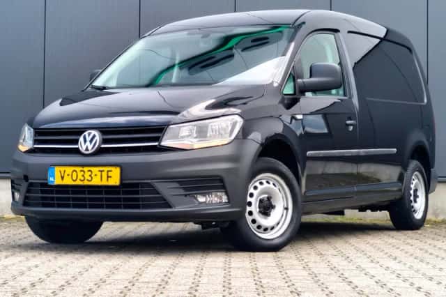 Volkswagen Caddy (2018) thumbnail 1