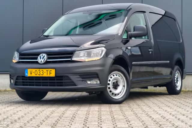 Volkswagen Caddy (2018) thumbnail 3