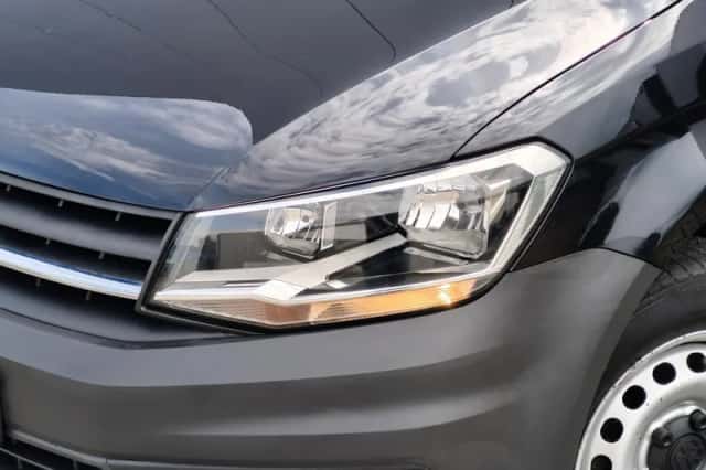 Volkswagen Caddy (2018) thumbnail 4