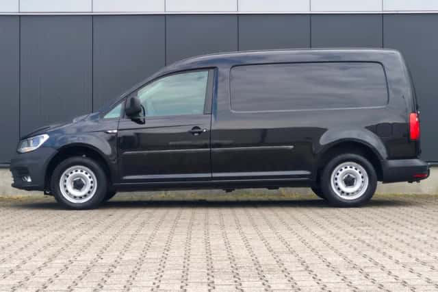 Volkswagen Caddy (2018) thumbnail 6
